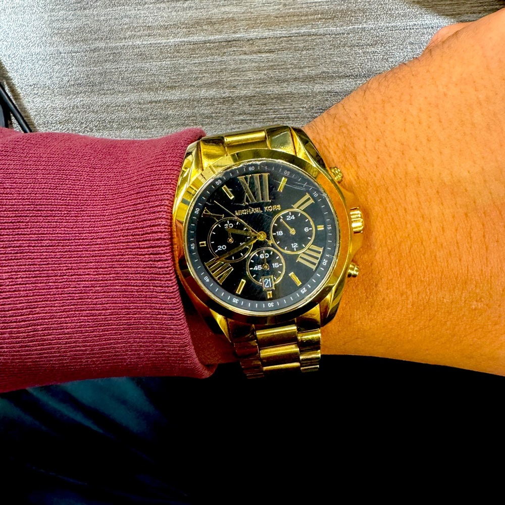 Micheal kors watch